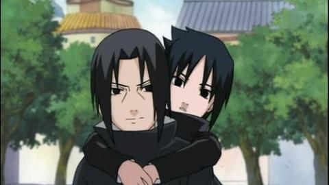 Épisode 129 – Itachi et Sasuke, le destin des deux frères