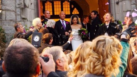 Épisode 16 – Le mariage