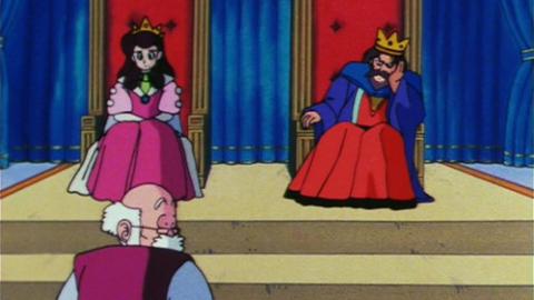 Épisode 81 – Sangoku chez les démons