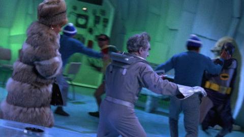 Épisode 60 – Le duo résiste au froid