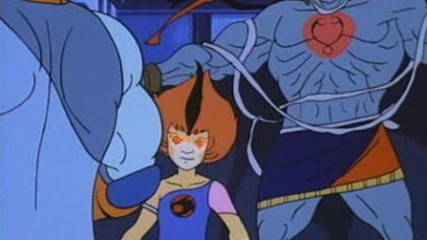 Épisode 47 – La Menace