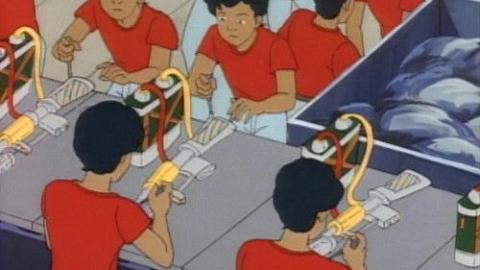 Épisode 4 – Histoires de clônes