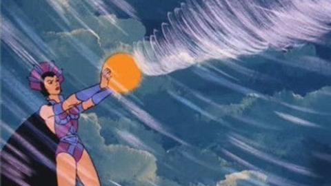 Épisode 5 – La gemme des sortilèges