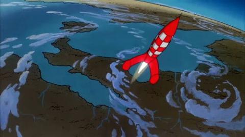 Épisode 10 – Objectif Lune (2)