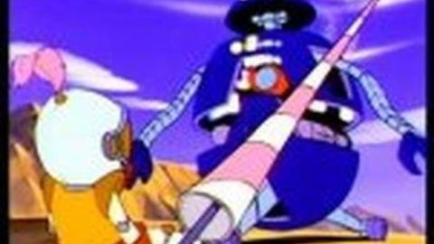 Épisode 18 – La planète Baz