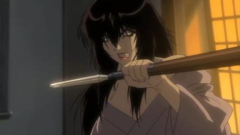 Épisode 21 – Kagerô, la fascinante meurtrière