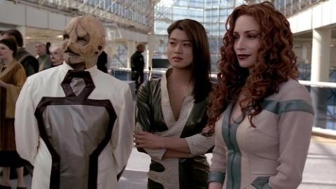 Épisode 9 – Science sans conscience