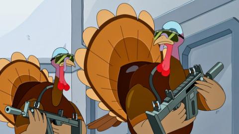 Épisode 6 – Rick et Morty : Spécial Thanksgiving