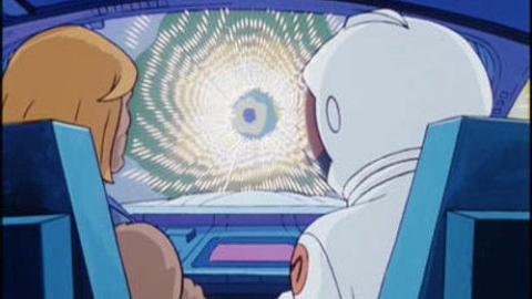 Épisode 54 – Les visiteurs de la terre