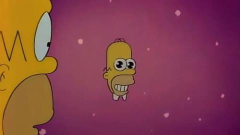 Épisode 22 – Je crois en Marge