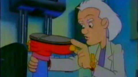 Épisode 11 – Super Doc