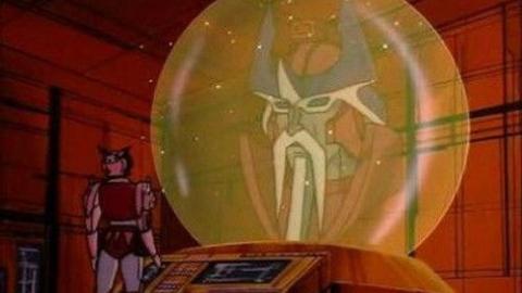 Épisode 32 – À la recherche d'Alpha Trion