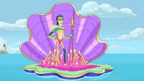 Épisode 1 – Les Ricksins de la colère