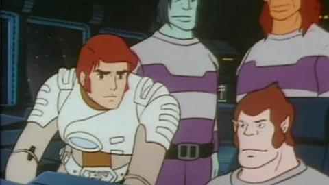 Épisode 30 – Escapade hors de la galaxie