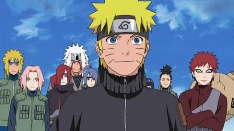 Épisode 449 – Carnets ninjas de Jiraya - Légendes du héros Naruto - L’action conjointe des ninjas