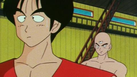 Épisode 87 – Yamcha contre Tenshinhan