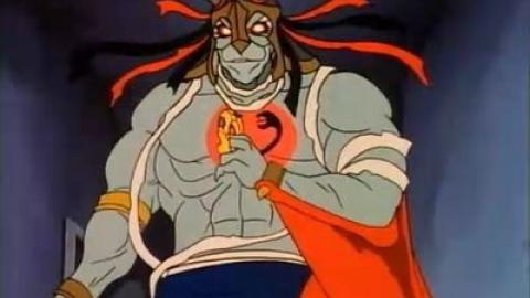 Épisode 15 – Le bracellet de l'obéissance