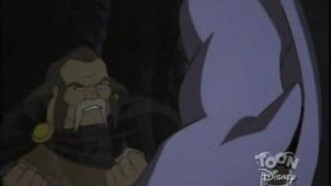 Épisode 24 – Les Ombres du passé