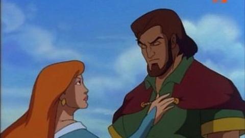 Épisode 10 – La Cité des statues (2)