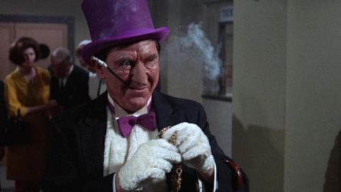 Épisode 21 – Le vol du Pingouin