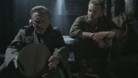 Épisode 12 – Trouillard