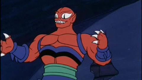 Épisode 58 – La métamorphose