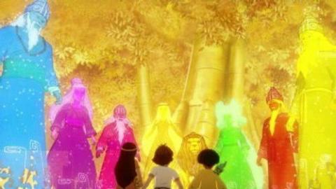 Épisode 17 – Révélations