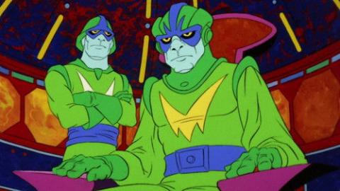 Épisode 1 – Les pirates d’Orion