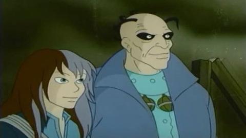 Épisode 4 – Le roi fou