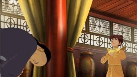 Épisode 13 – Comme un prince