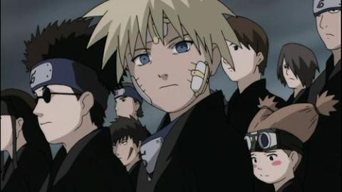 Épisode 80 – Konoha pleure le 3ème Hokage