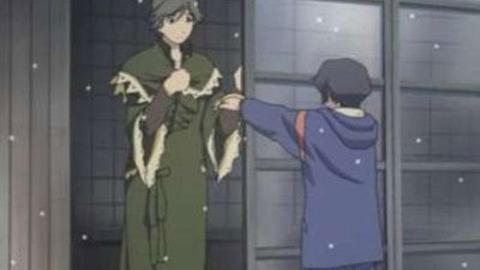 Épisode 8 – Froide nuit, sainte nuit