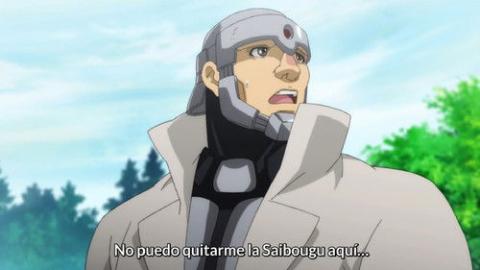 Épisode 15 – Les Yeux bouclier sont dupés