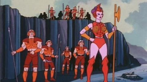 Épisode 6 – Péril dans le passé