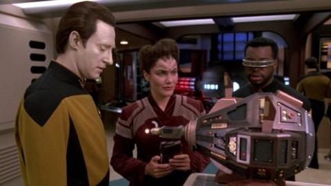 Épisode 9 – Vie et mort d'un Exocomp