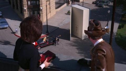 Épisode 30 – Pour qui sonne le rat