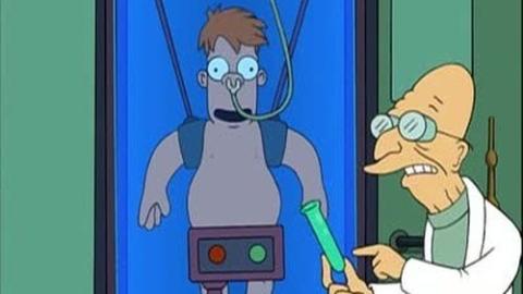 Épisode 15 – Le Clone de Farnsworth