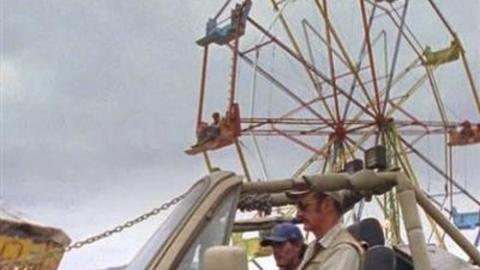 Épisode 13 – Stupeurs et hurlements