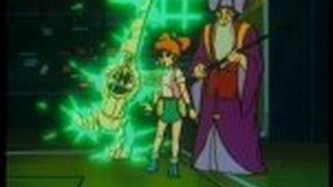 Épisode 21 – Le royaume céleste