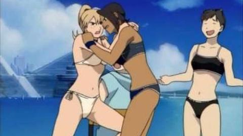 Épisode 9 – Le temple du temps