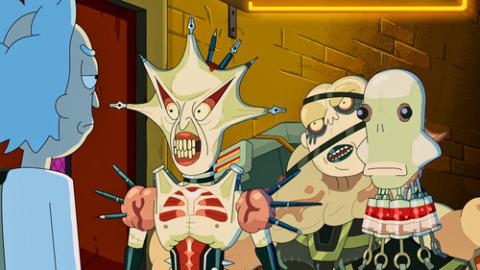 Épisode 5 – Amortycan Grafrickty