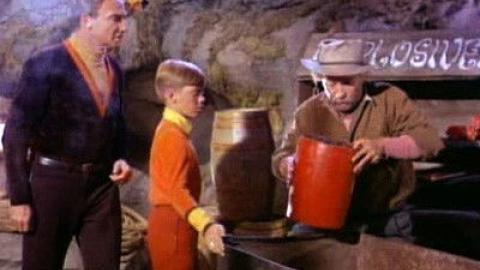 Épisode 1 – Départ pour l'espace