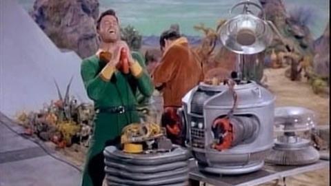 Épisode 13 – Le Robot détruit