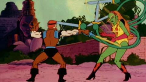 Épisode 40 – Le trésor