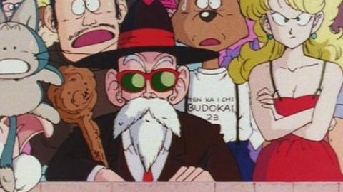 Épisode 139 – Sangoku contre Tenshinhan, deuxième rencontre