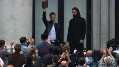 Épisode 13 – L'aube d'un nouveau monde