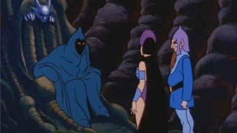 Épisode 42 – L'obscurité éternelle