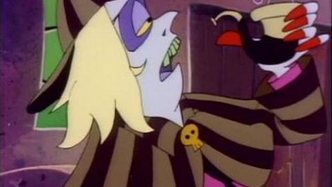 Épisode 8 – Beetlejuice président