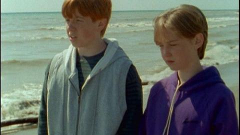 Épisode 9 – Le fantôme de la plage