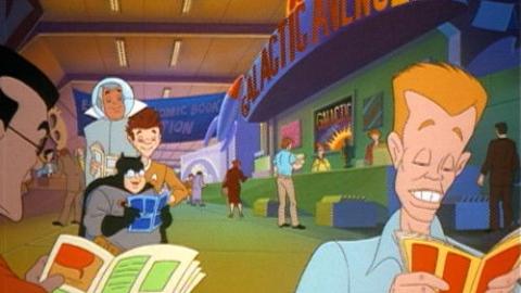 Épisode 4 – Le Justicier masqué